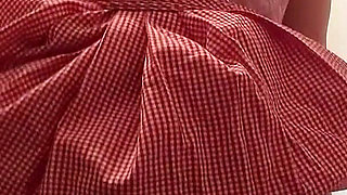German Bavarian Girl in Dirndl Seduce Husband of Step-sister to Cheating Fuck