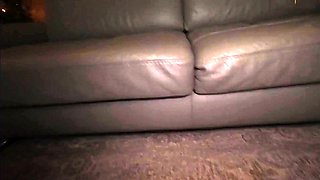 Amateur real small titted party teen slammed in gym class