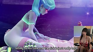 Greedy Rebecca - Cumplete Edition! Cyberpunk Edgerunners Manga porn