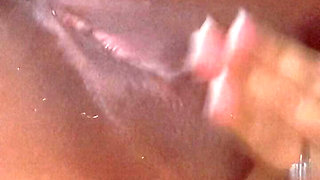 Ebony Baddie Fat Pussy