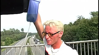 Enema Sex and Big Enema Out of the Tight Asshole