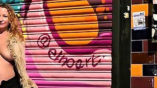 Some Lovely Street Art Near Us