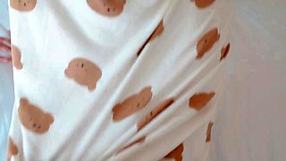Beautiful Petite Busty Redhead Stepsister Fucked Hard