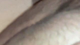 I Jerk off to My Stepmom's Exciting Pussy