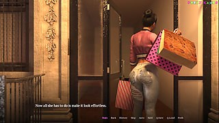 The Adored Marriage by Simbaclaw - Gym Shower Sex, Black Lady Wants Some Cream 23