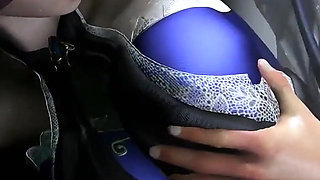 Cao Ying Built to Tease: Bigbutt in 3D - 3D Animation