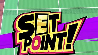 Ep11: Hentai Scenes with Billie and Helen - Academy Love Saga: Tennis Angels Ex