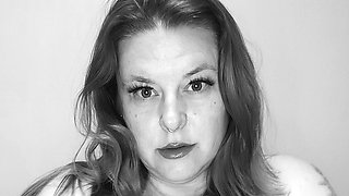 Play with My New Dildo