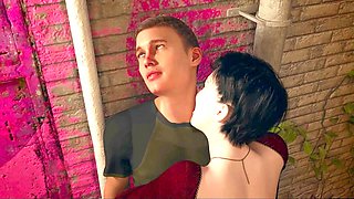 Summer drama filled with lust and animated cuties