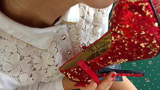 Wanilianna knows you have a strong fetish for pantyhose, tights, women's feet, and shoes