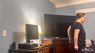 Sweet Marie's Big Boobs and Butthole Mature Mom Solo - Hard and Thankful Love