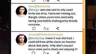 Being a Dik 0.9.1 Vixens Part 299 Horny College Girl Want Sex! by Loveskysan69