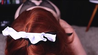 Blowjob POV ASMR compilation