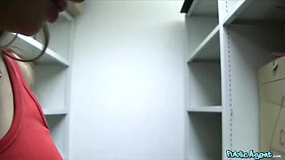 Freely Pretty's POV porn
