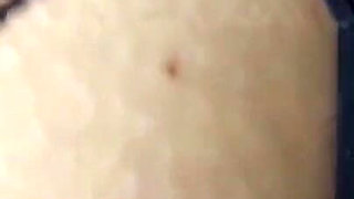 Very Slutty Geek From the State of Mexico Without a Condom