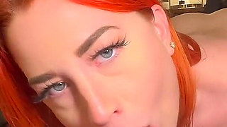 Miami Red Head Slut