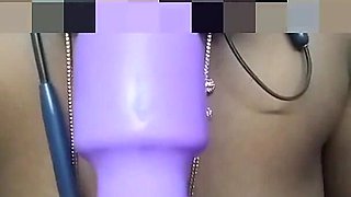 Desi Tamil Hotwife Slut Strips Saree for Mexican Bull, Squirts Live Pt2: Indianhotwifex
