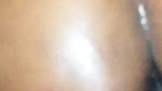 Finger Her Butt Before Fisting It While Fucking Her Pussy