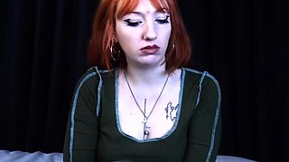 Ellie Haze Cumming in step mum