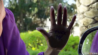 Sneaky Mysterious Gilf Fucks Bf With Quinton James, Erica Lauren, Summer Hart - Brazzers