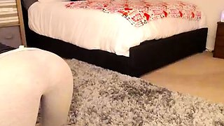 Close up anal and dildo pussy masturbation