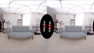 Cute Masturbation - Vrextasy - Vr Porn Video - Sexlikereal