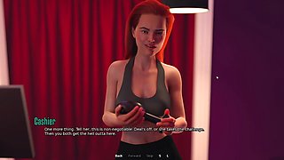 Life in Santa County Gamplay with Sex Scene Part 5
