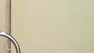 Wife Takes a Shower in a Hotel. MILF. Full Scene. Ep 32901