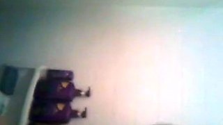 Chubby Amateur Plays With Dildo in the Shower