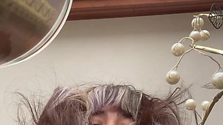 First tits, then ass and last pussy