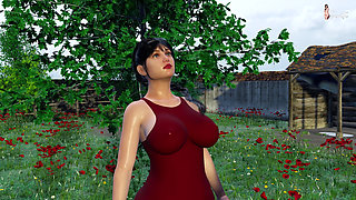 New Stepmom Caught Me Jerking & Seduced My Virgin Cock for a Deep Taboo Creampie