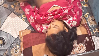 Hot Indian desi Vabi Romantic Sexx