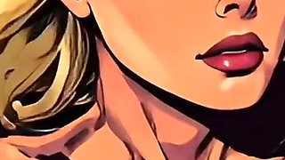 The Sperminator. Best Cartoon Porn Parody Ai