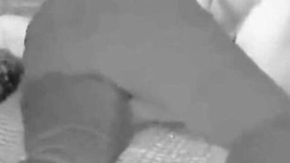 Amateur Couple Came From a Party, a Girl with a Big and Juicy Ass Wanted to Fuck a Guy