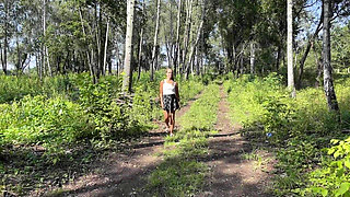 Stood Up Sprinkling by Got2Pee where girls come to piss