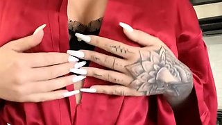 Sensational bitch big tit Kayla Lauren nude pic Exclusive
