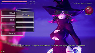 I Get My Cock Sucked All Over by a Witch