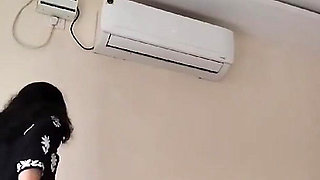 Indian Desi Girl with Her Step Brother Go Viral