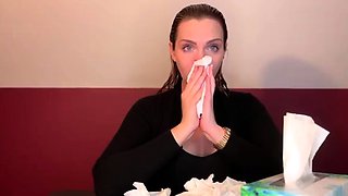 SneezeGoddess - Snot Lovers Sequel
