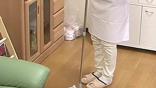 Asian Hot Maids Scene-3 Skinny Maid with Small Tits Fucking with Her Boss