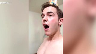 Greatest B-day Bounty - two Buxom cougars For 19y Boy ( AI Generated )