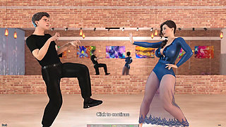 FreshWomen - SeaSon 1 EP4 - Part 4.4 3D Animated Porn GamePlay Full Story