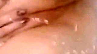 Masturbation in the Bathroom