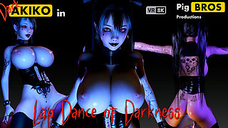 Akiko - Lap Dance of Darkness