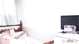 Nice-looking Rebecca and Marc's hd sex