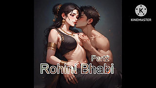 Siddhi and Vivek 2