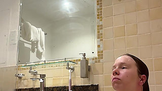 Fun in the Hotel Tube