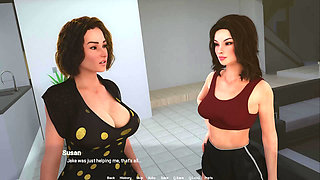 Away From Home #54 - Preacher's Wife Cheats on the Phone