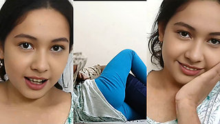 SECRETLY CAUGHT ROMANCE WITH MY GIRLFRIEND IN OYO ROOM
