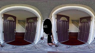 CCVR-022AVR Hollywood Blond Hair Beautiful Girls And Dream Harem Giant!: Porn